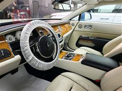 Rolls Royce Wraith
